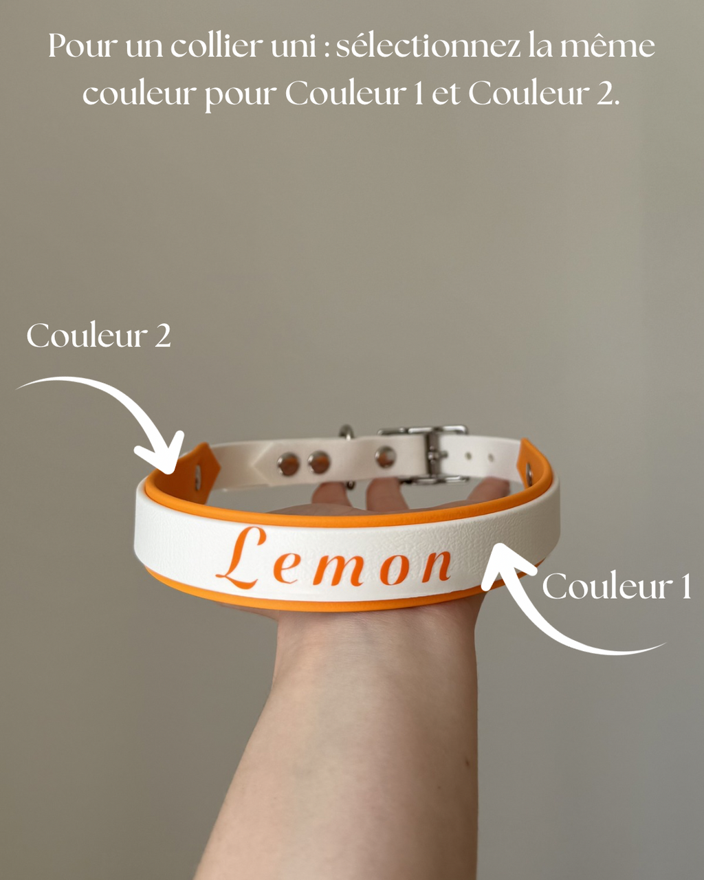 Collier SIGNATURE