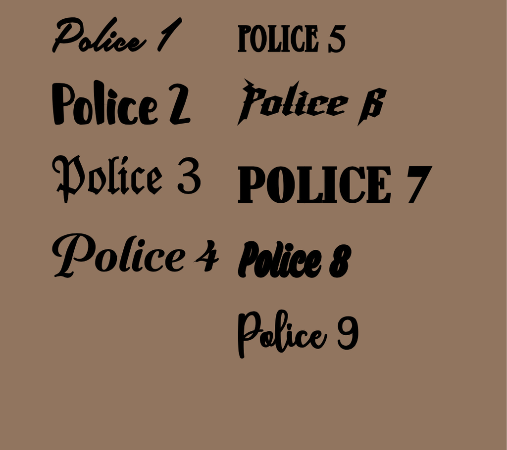 Collier SIGNATURE